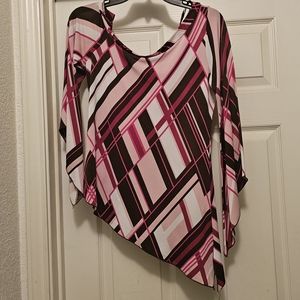 ❣️SALE❣️ Tempted Small Pink Blouse